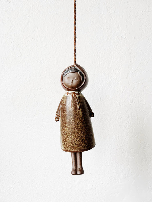 Vintage Figural Bell