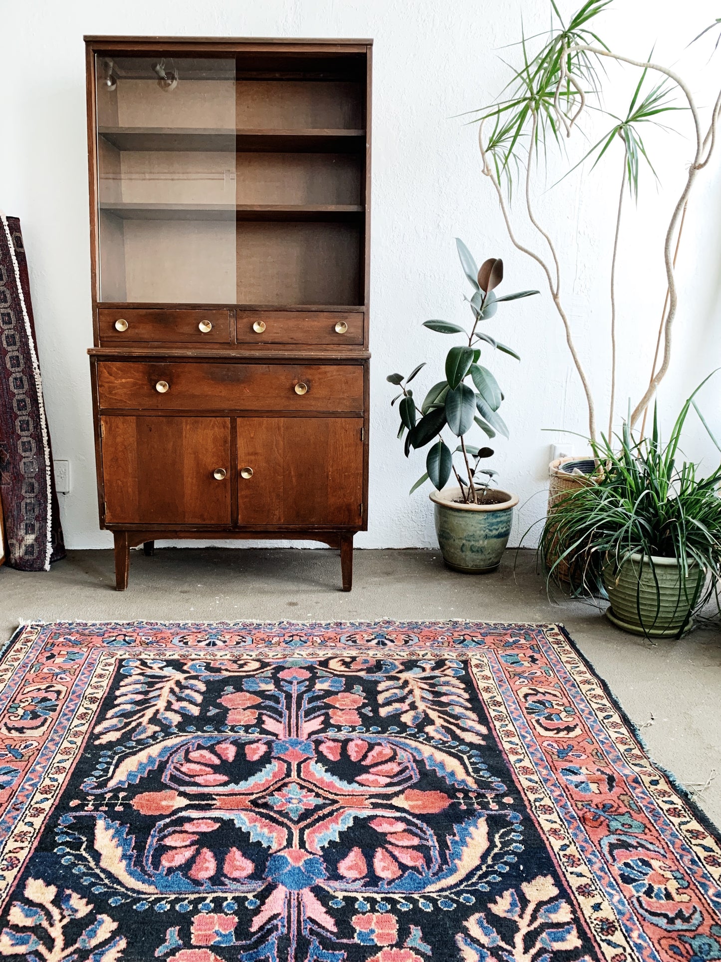 Vintage Wool Rug