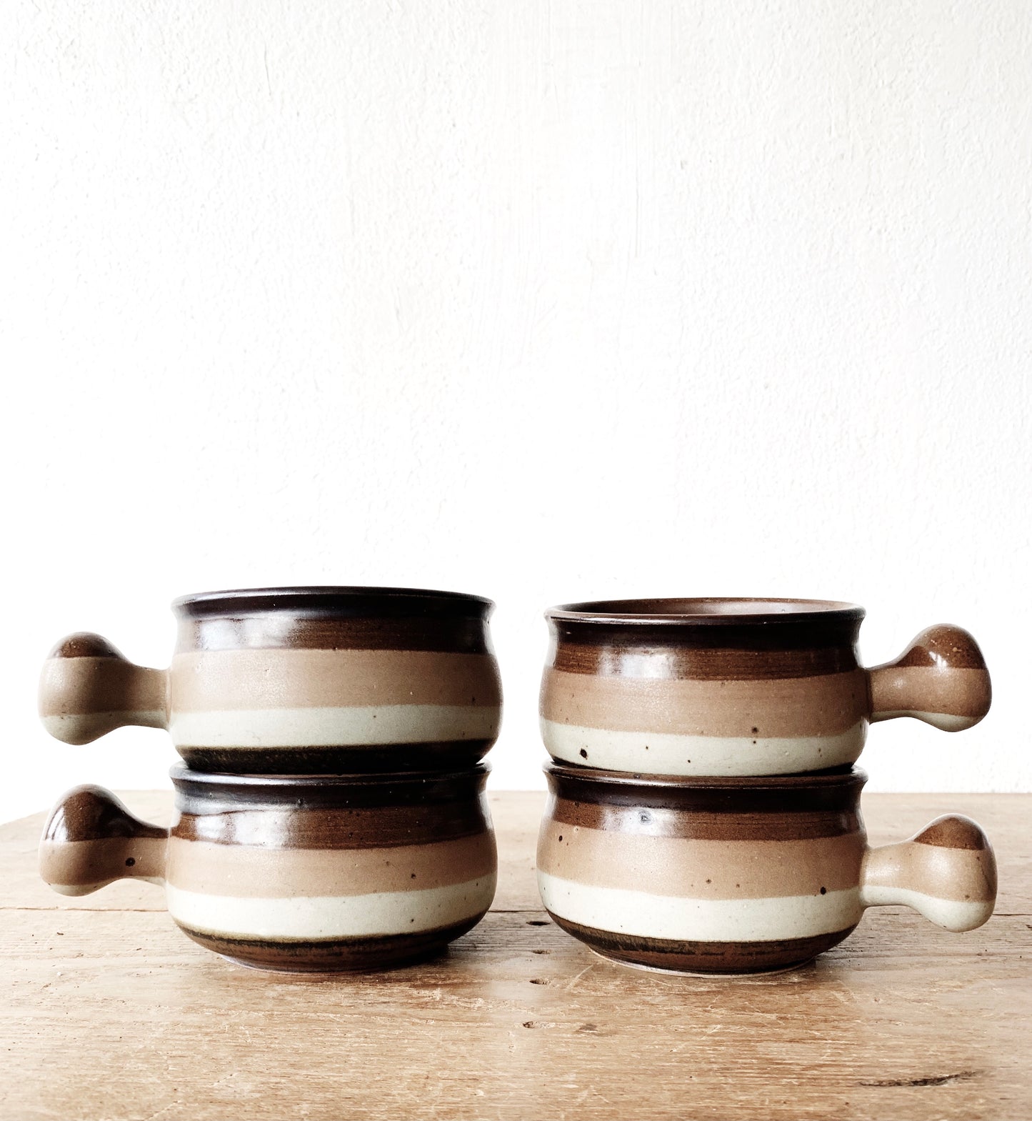 Vintage Soup Bowls