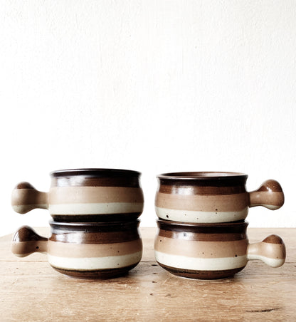 Vintage Soup Bowls