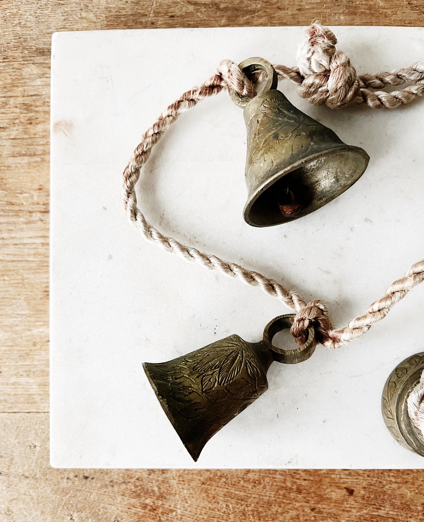 Antique Temple Bells