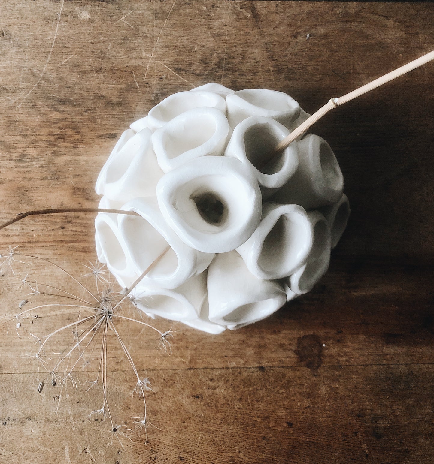 Vintage Ceramic Sculpture