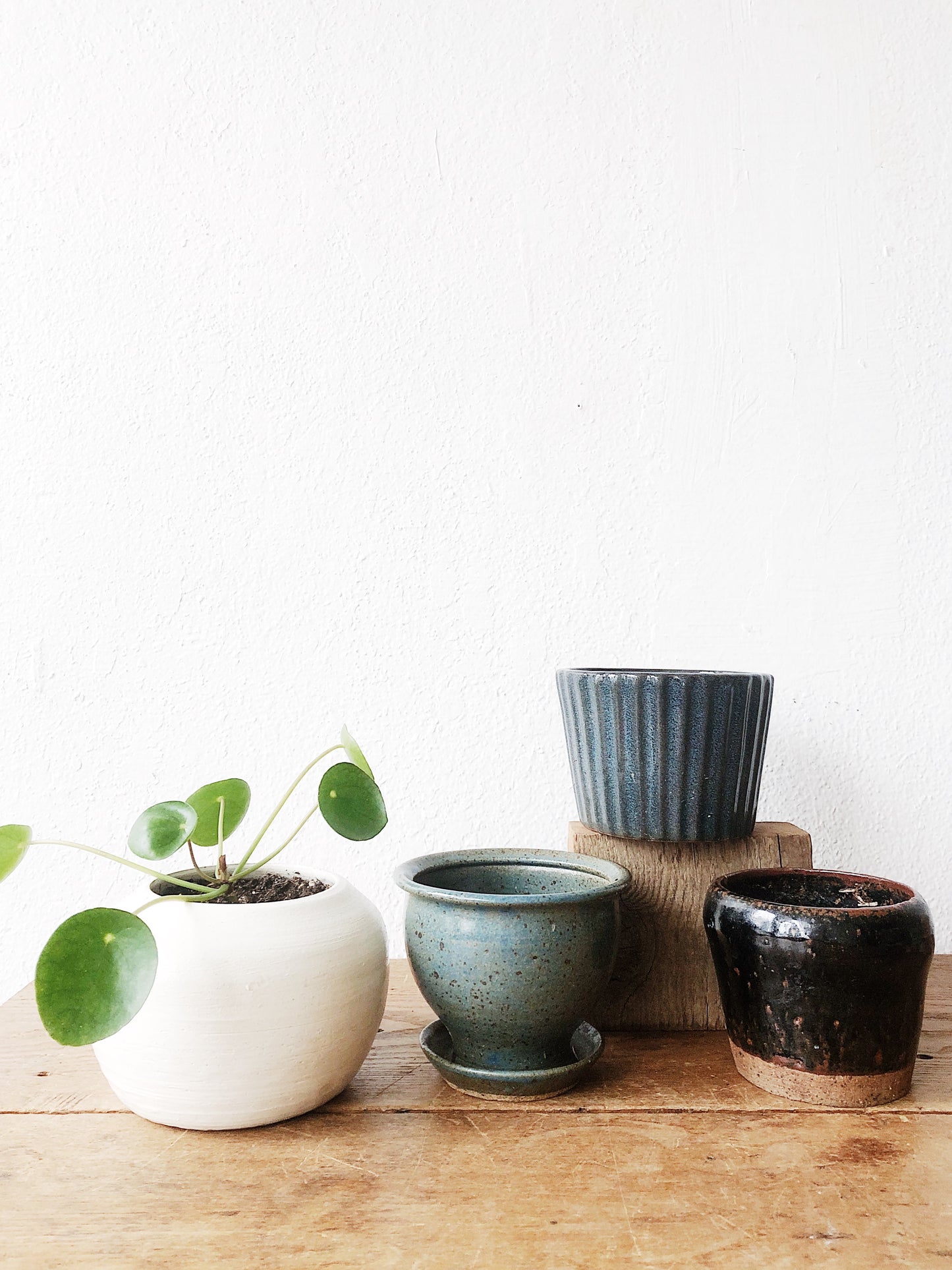 Small Ceramic Planter