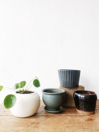 Small Ceramic Planter