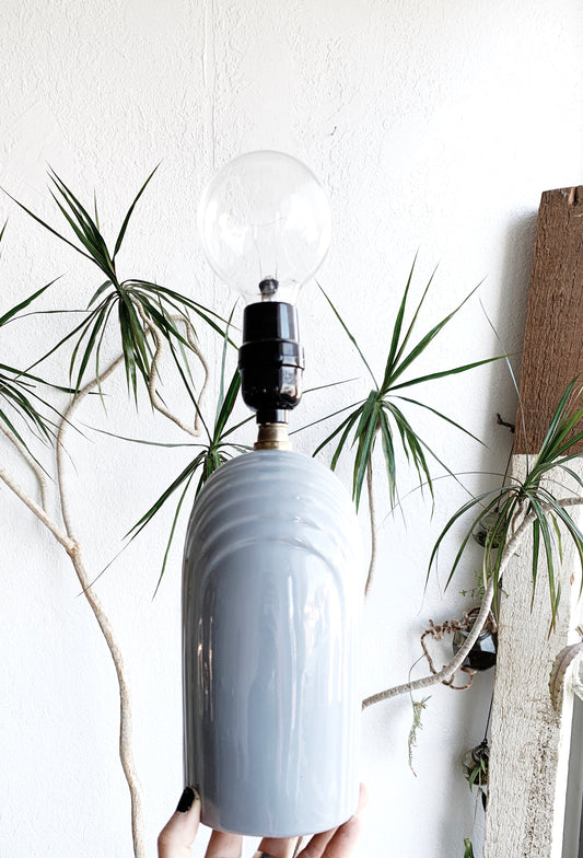 Vintage Ceramic Lamp