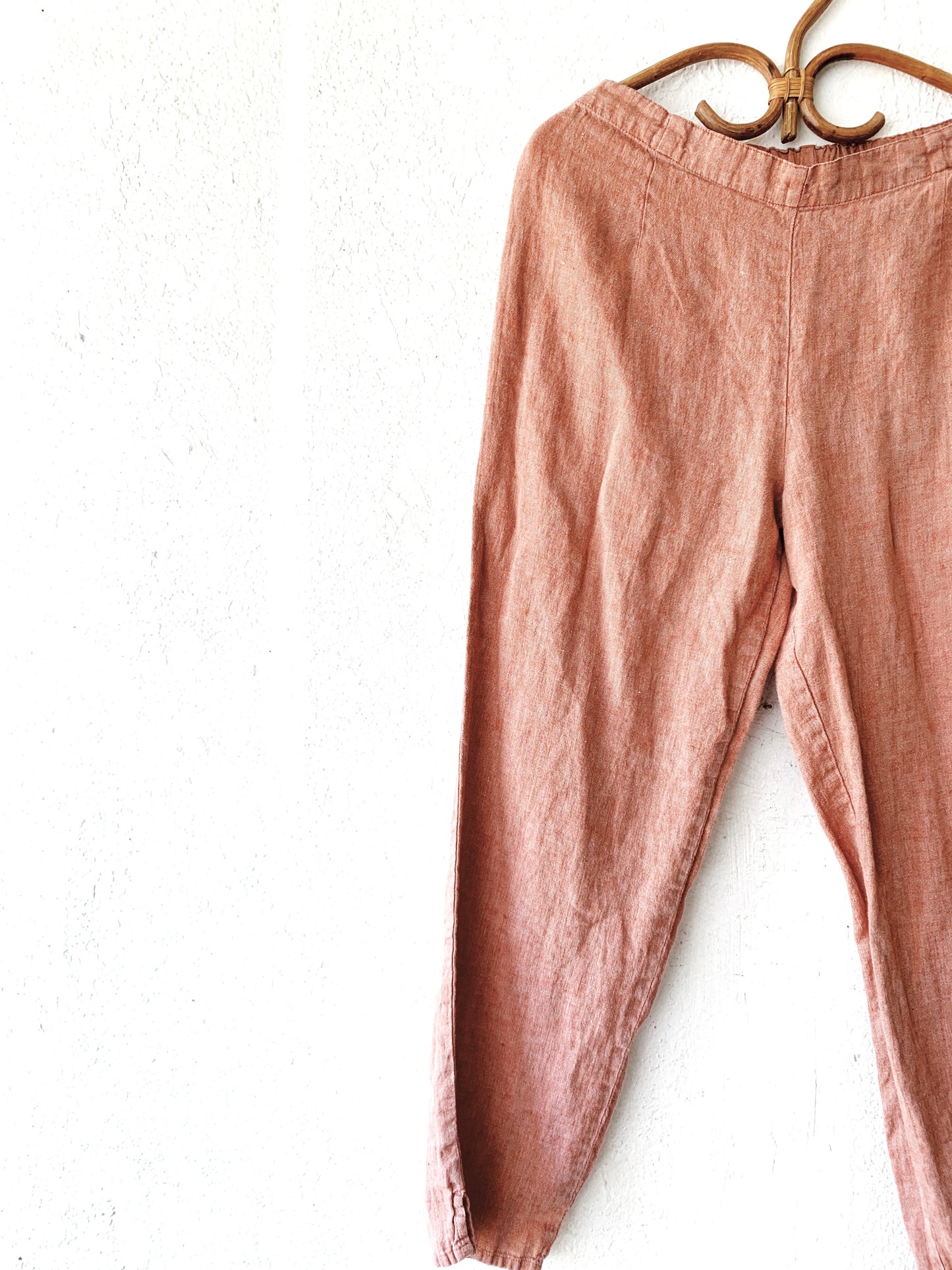 FLAX Linen Easy Pants
