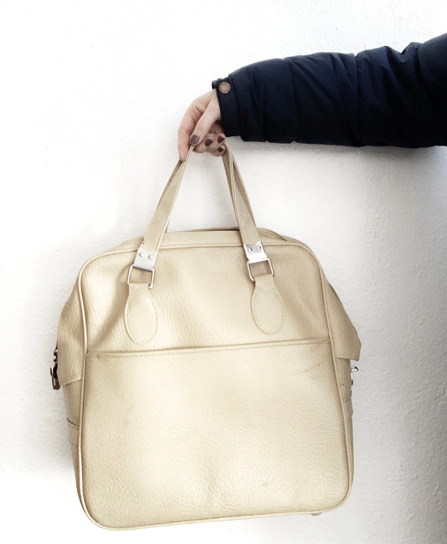 1960’s Samsonite Vinyl Tote