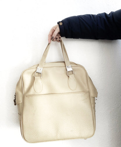 1960’s Samsonite Vinyl Tote