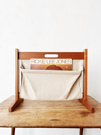 Danish Modern BRDR Furbo Magazine Rack