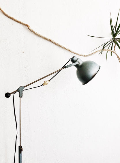 MCM Industrial Tripod Lamp