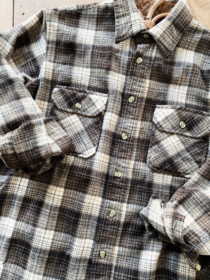 Vintage Wool Flannel