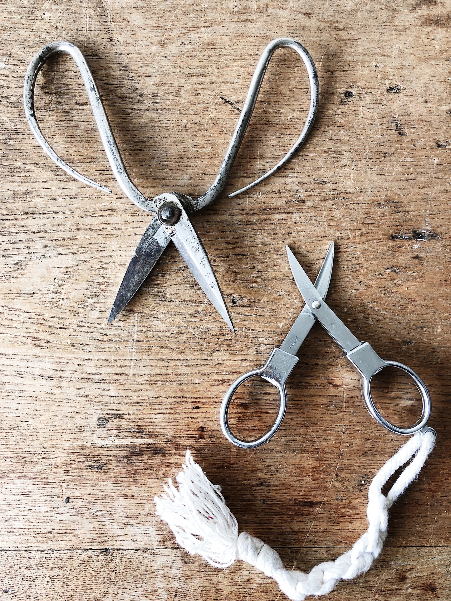 Vintage Scissors