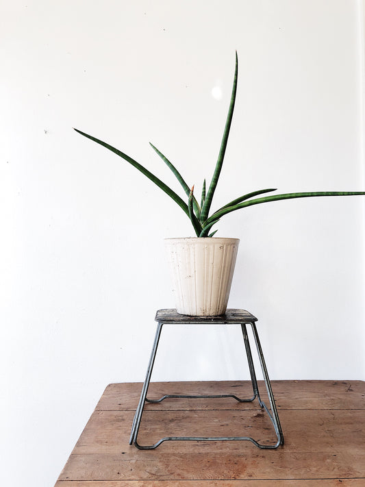 Vintage Industrial Stool