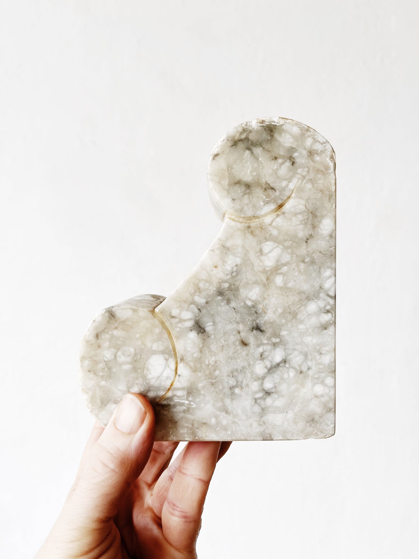 Vintage Italian Alabaster Sculpture