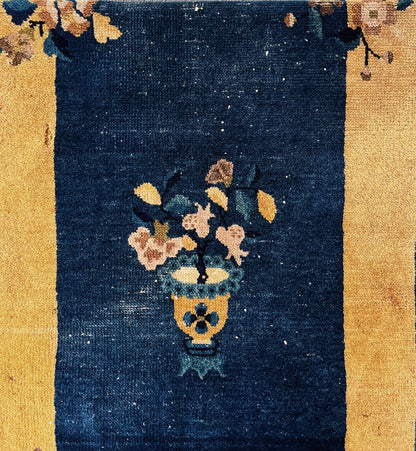 Antique Wool Rug