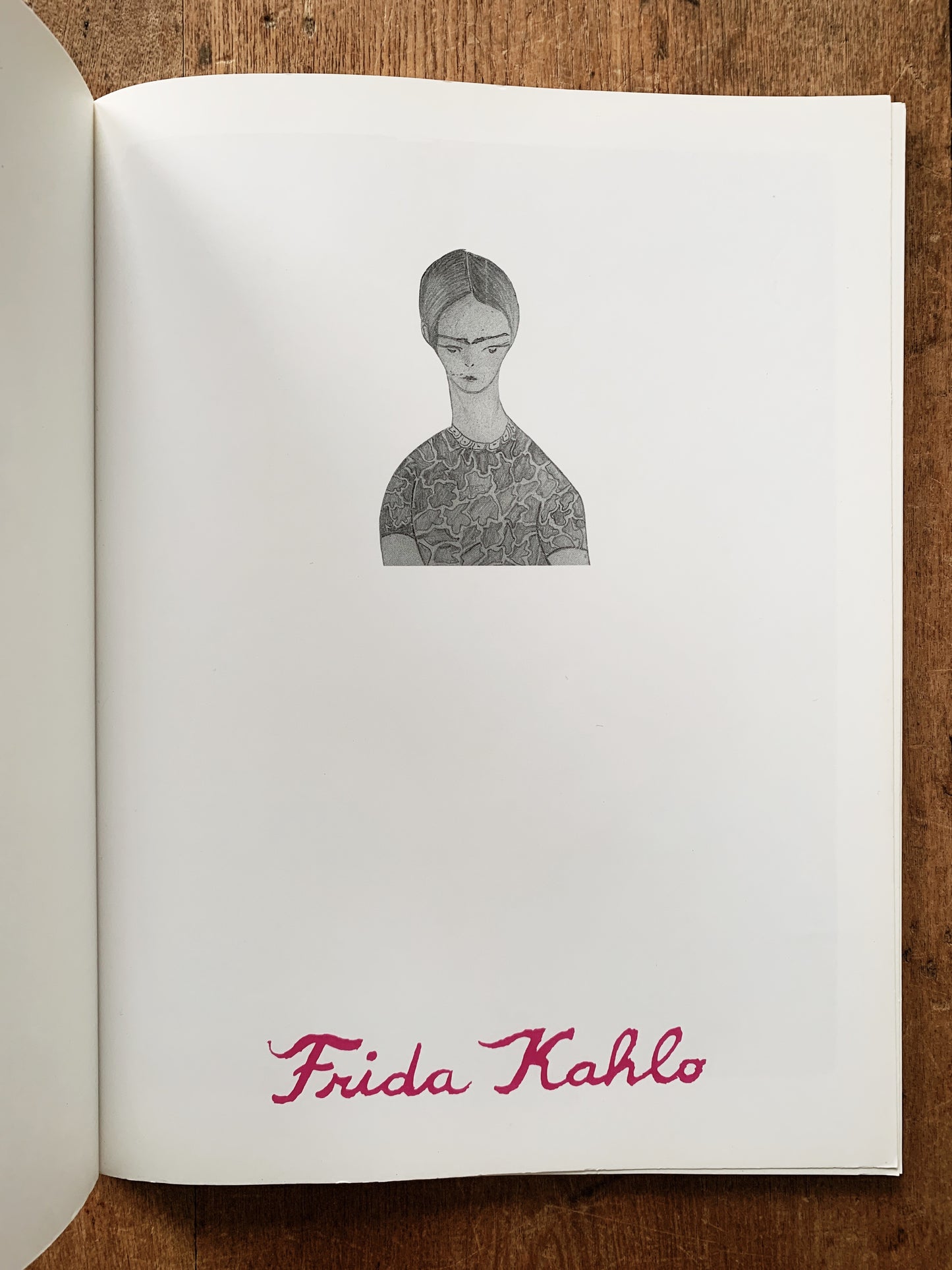 Early 90’s Taschen Frida Kaho Art Book