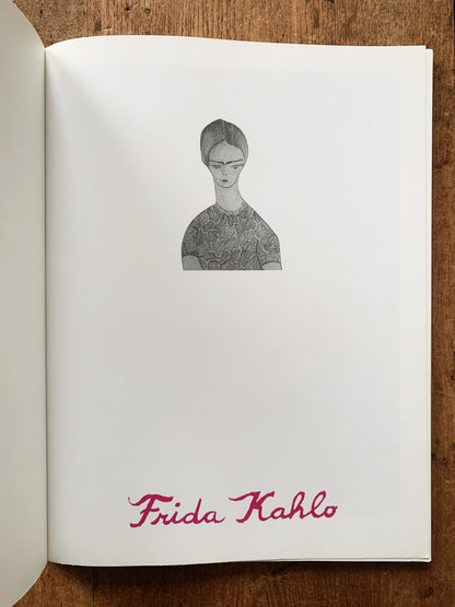 Early 90’s Taschen Frida Kaho Art Book