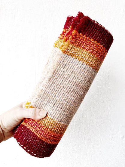Vintage Woven Placemat Set