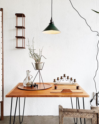 Mid Century Teak Tray