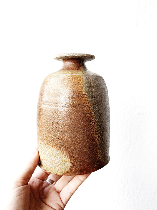 Handmade Pottery Vase