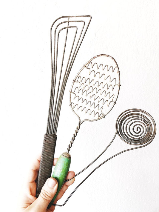 Set of Primitive Beaters