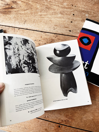 Vintage Seattle World’s Fair Art Book Set