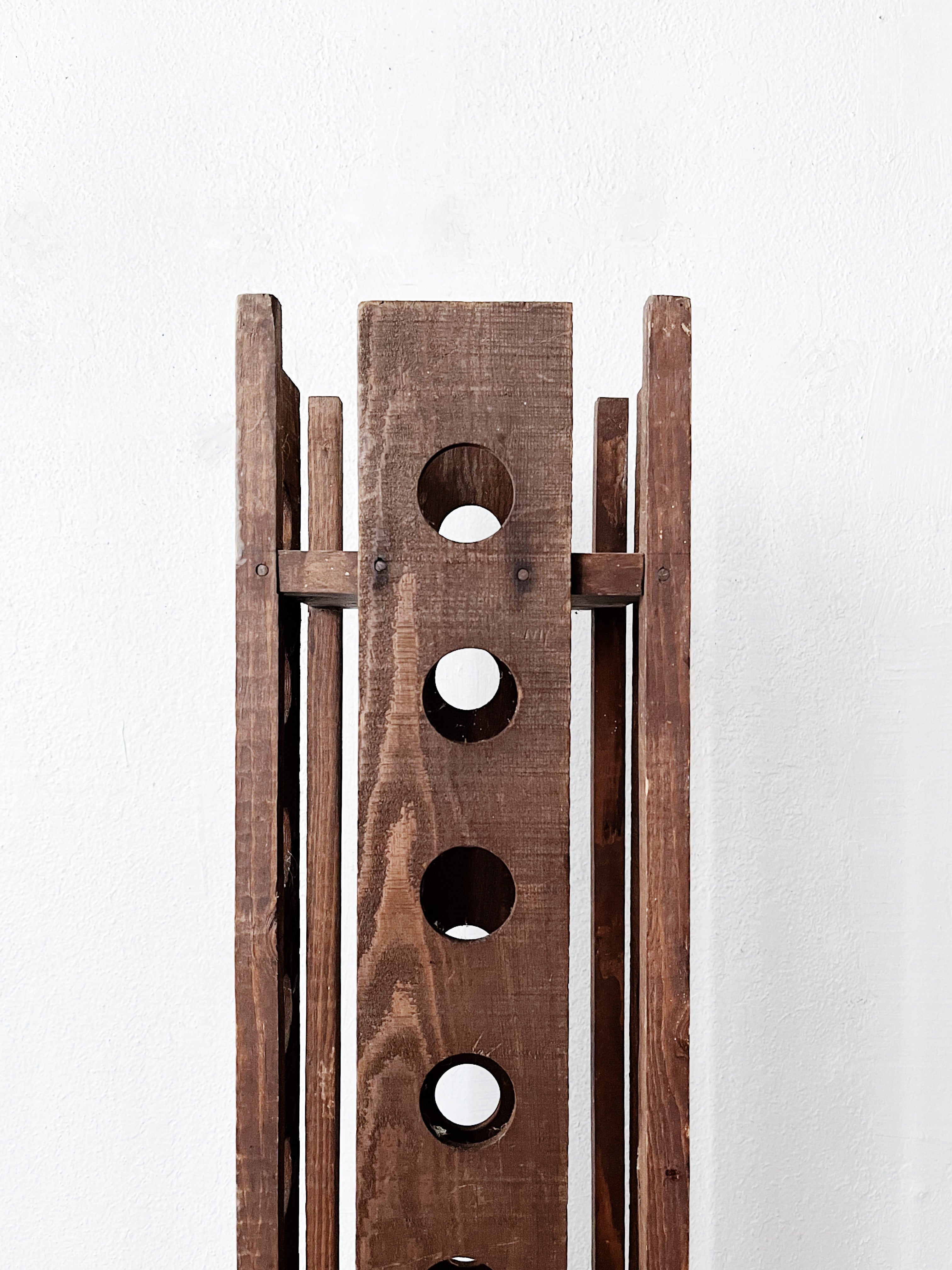 Antique Eastlake Plant Stand - Thumbnail 3