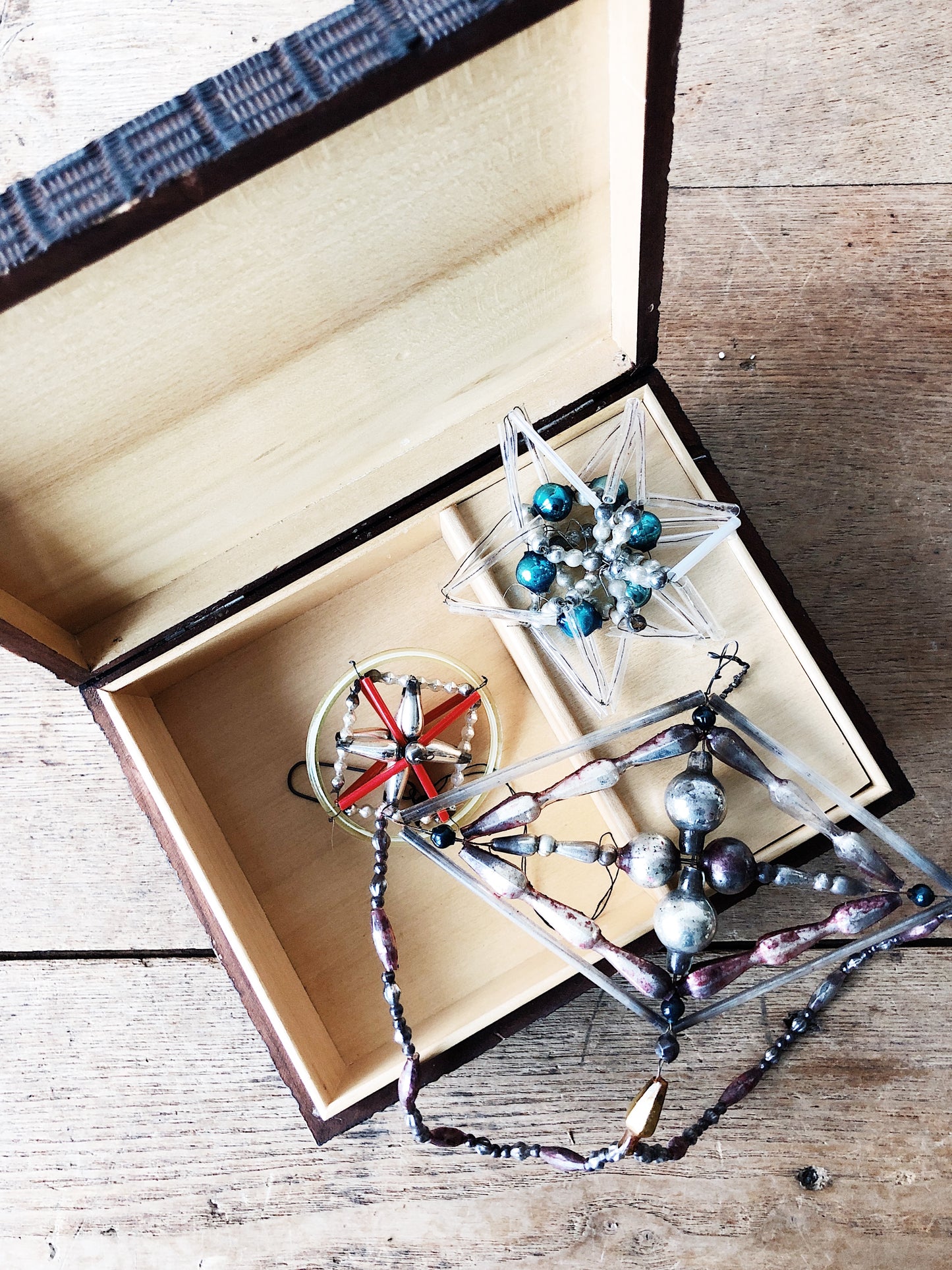 Vintage Music Box