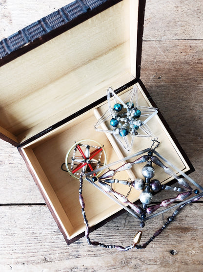 Vintage Music Box