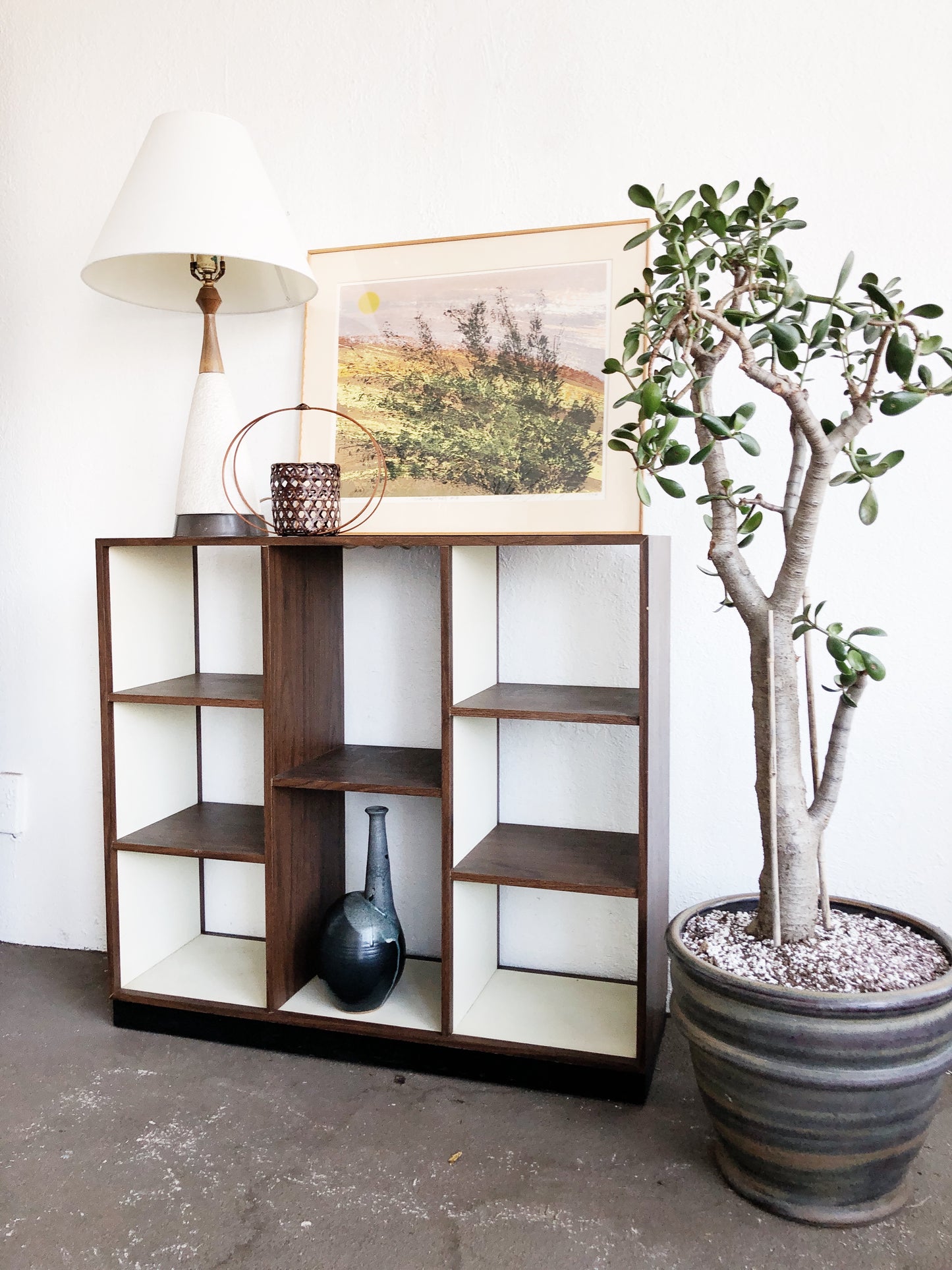 Original Howard Bradford Serigraph