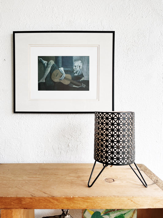 Mid Century Lamp