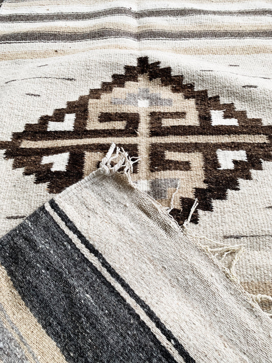 Vintage Wool Runner