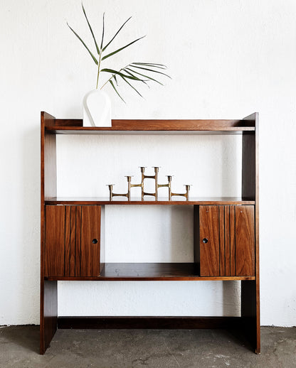 MCM Brass Candelabra