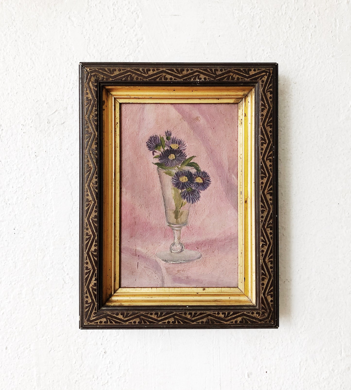 Charming Antique Still Life Painting