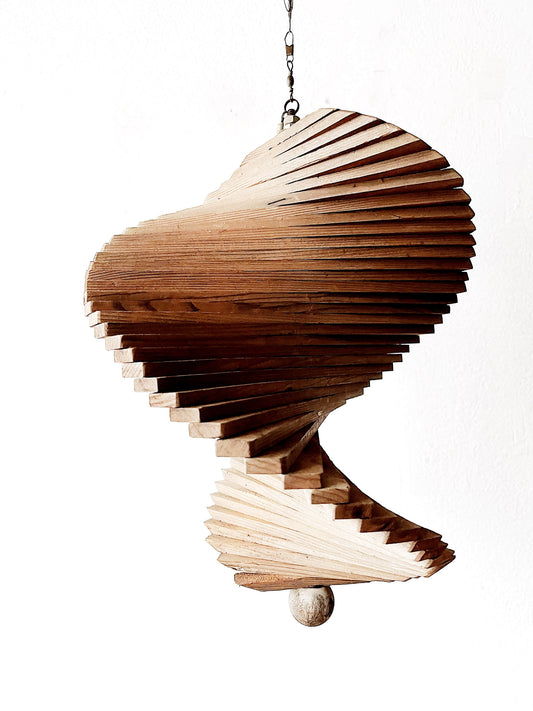 Vintage Spinning Whirligig