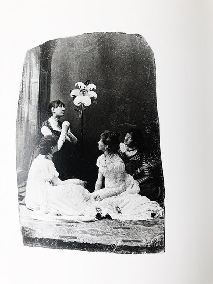 Flora Photographica Vintage Art Book