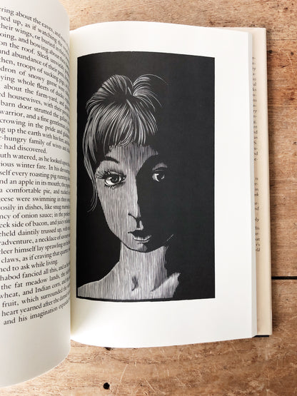 Vintage First Ed. Illustrated Washington Irving Hardcover