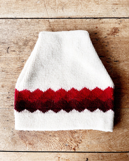 Vintage Wool Ski Hat