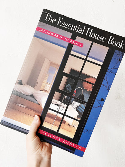 Terence Conran’s Essential House Book