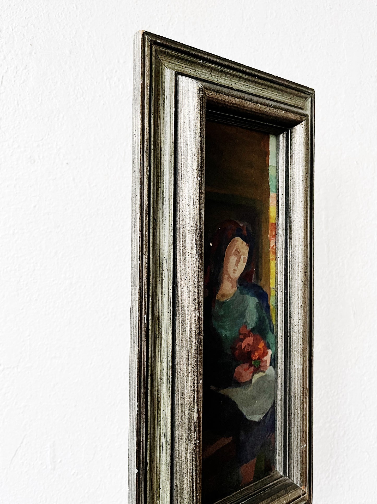 Original Portrait Painting