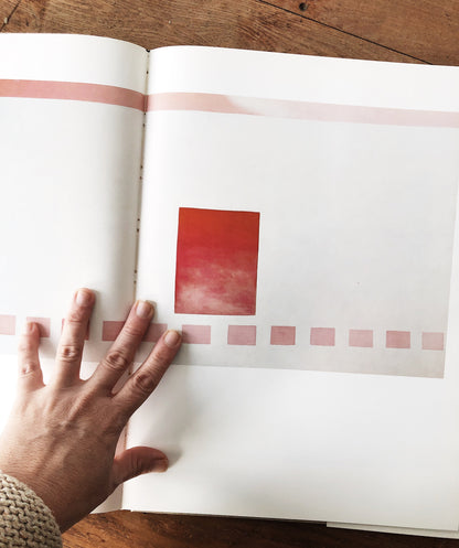 Vintage 1976 Georgia O’Keeffe Art Book