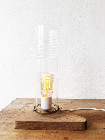 Handmade Glass Lamp