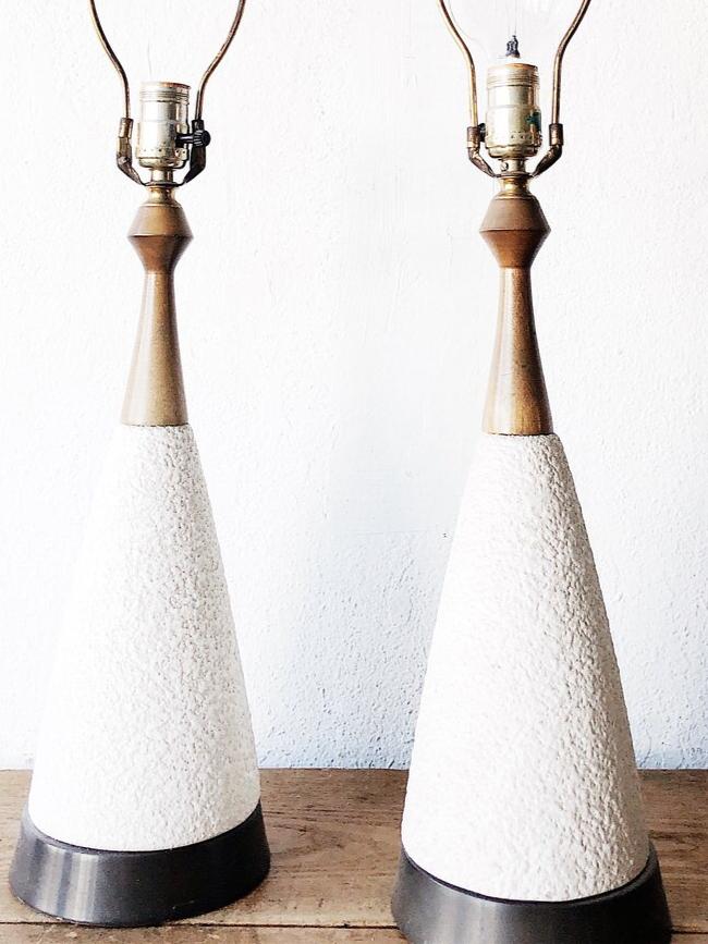 Mid Century Modern Lamp