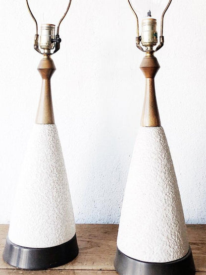 Mid Century Modern Lamp