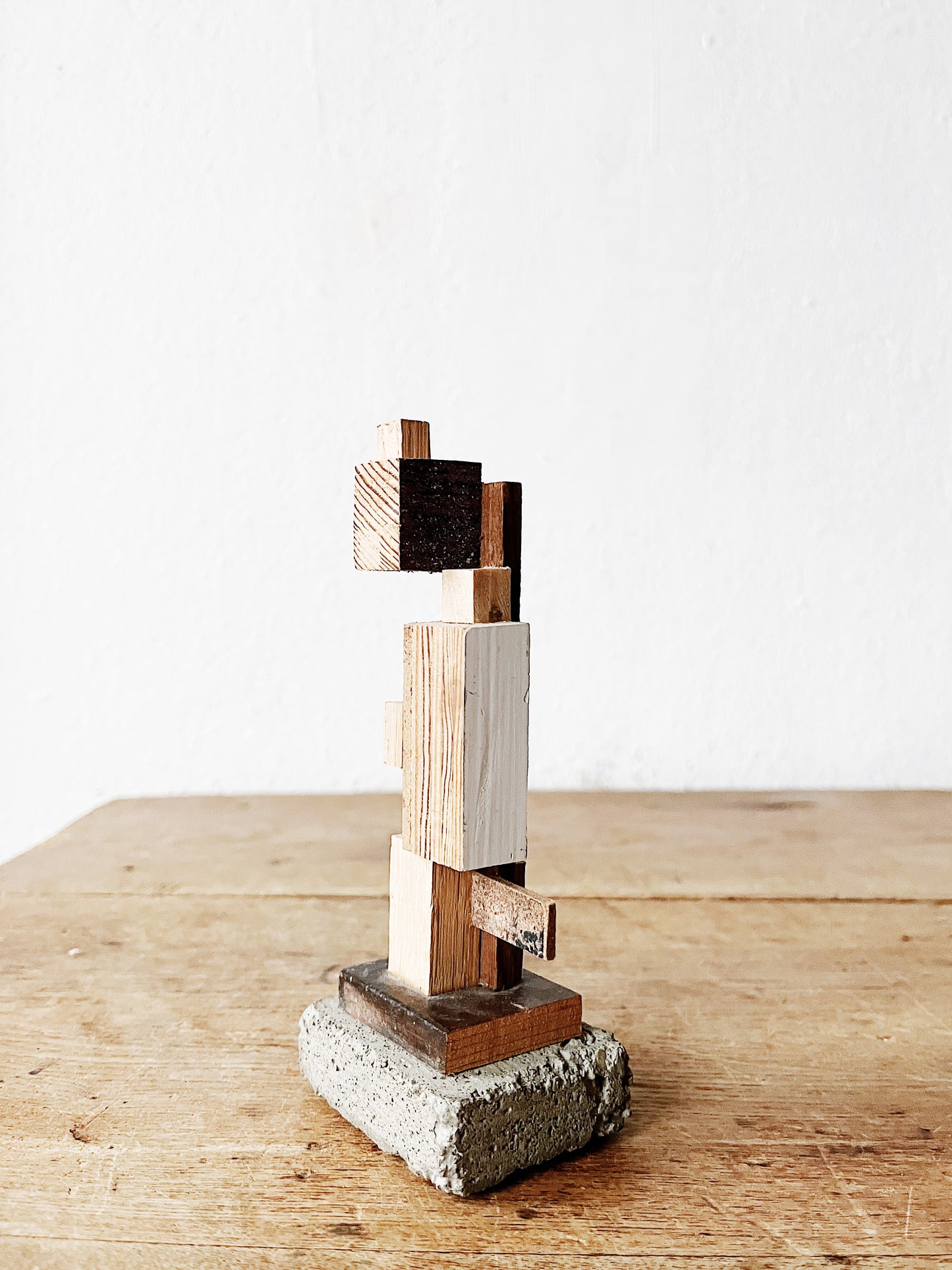 Tom Trubshaw Assemblage Piece