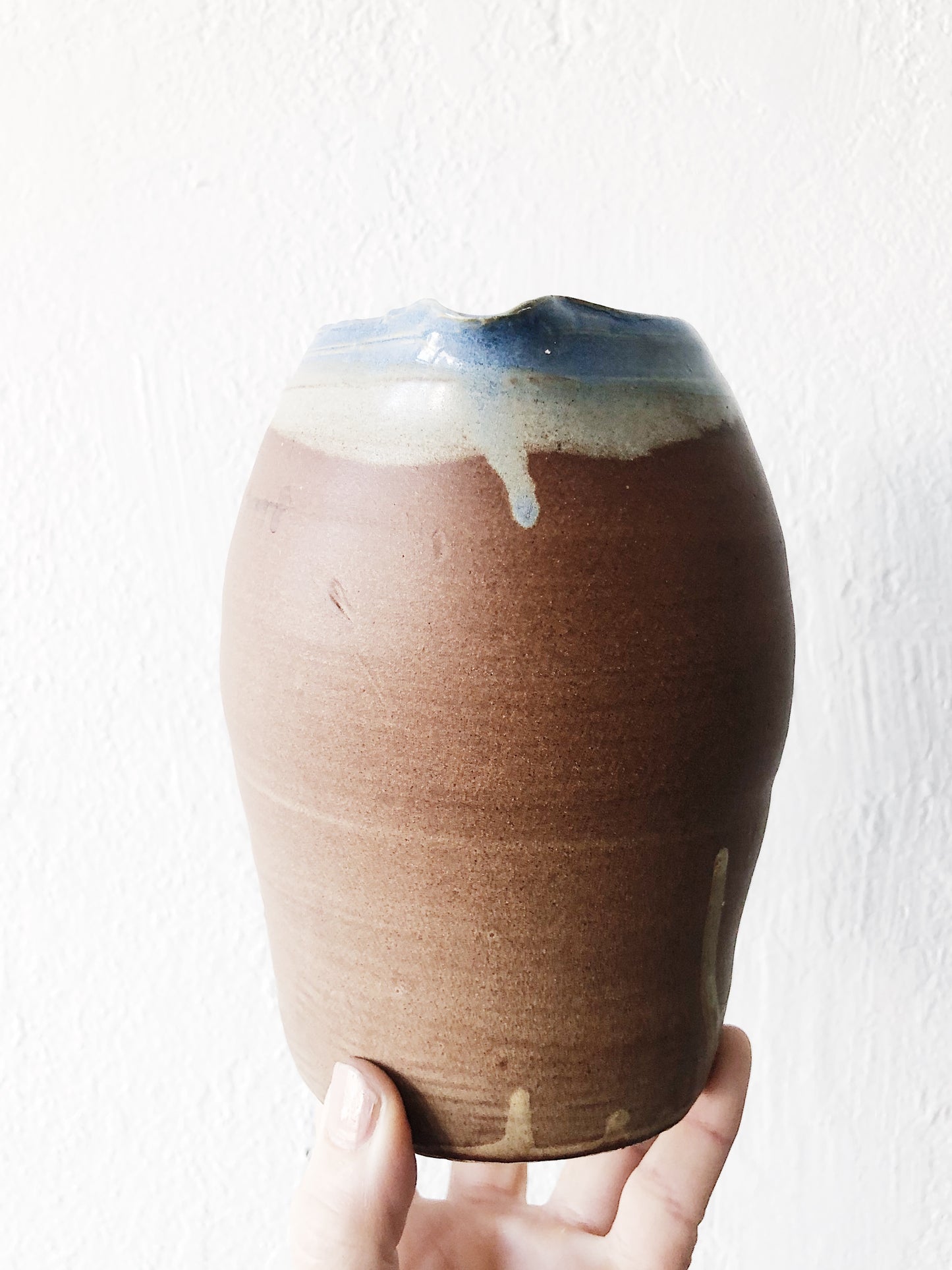 Handmade Ceramic Pitcher