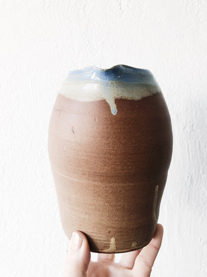 Handmade Ceramic Pitcher