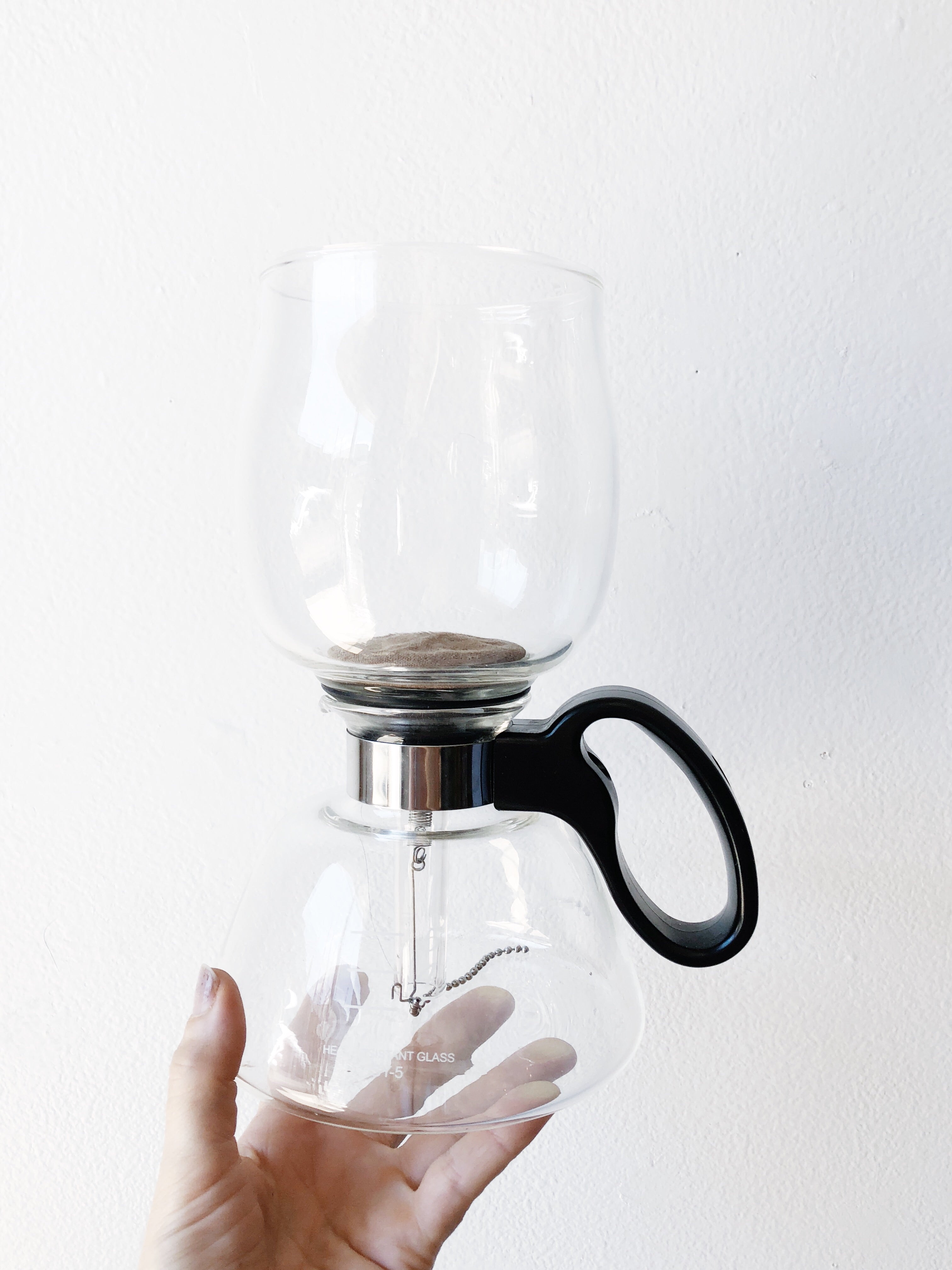 Yama Vacuum Coffee Pot Set