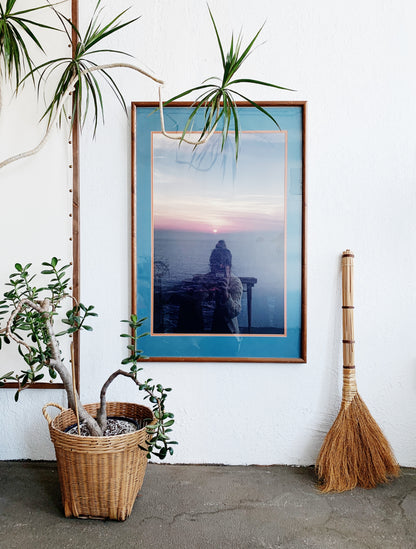Handmade Hearth Broom