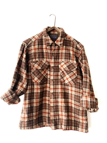 Vintage Pendleton Flannel